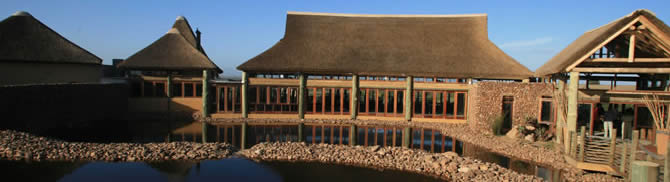GARDEN ROUTE GAME LODGE