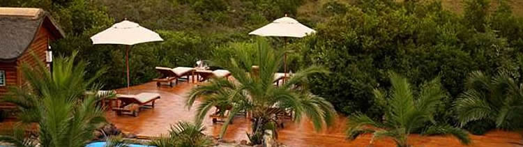 Garden Route Game Lodge
