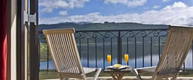 Lodge on the Lake