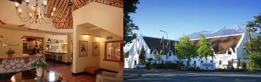 Oakhurst Hotel